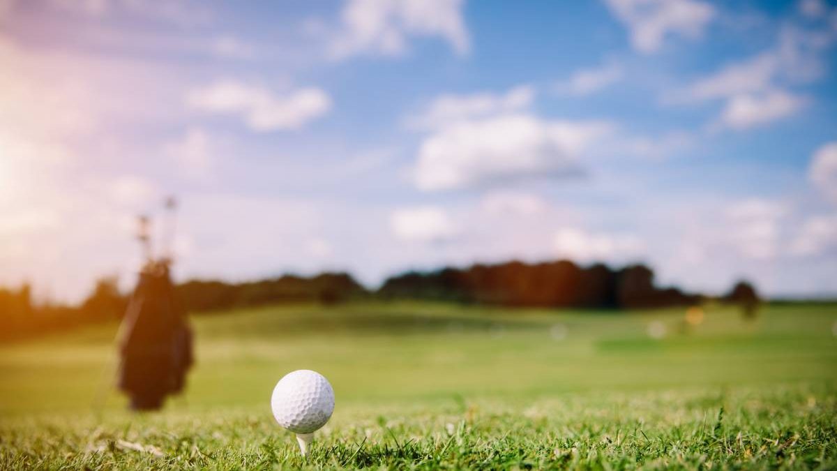 5 Ways Playing Golf Can Help Reduce Stress