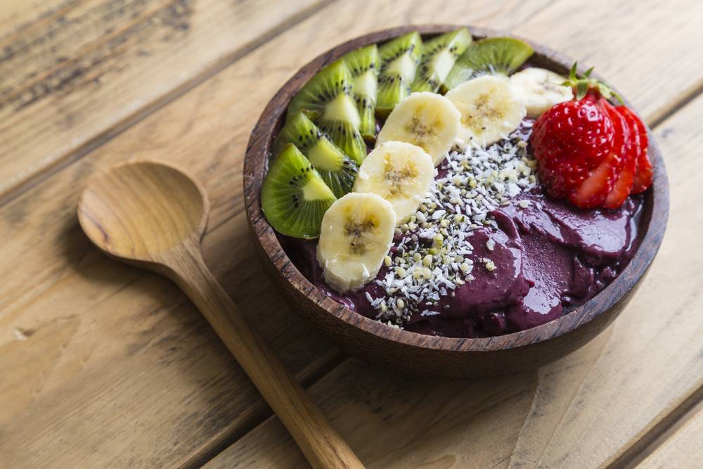 Acai bowls