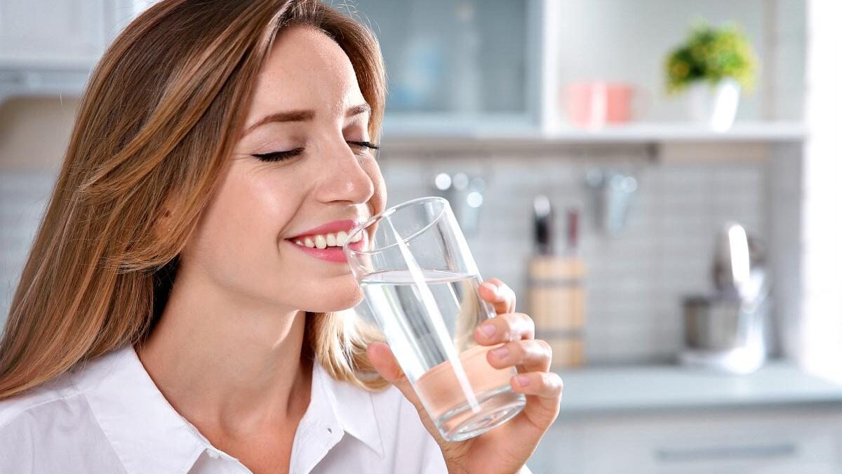 Know the Benefits of Drinking Filtered Water