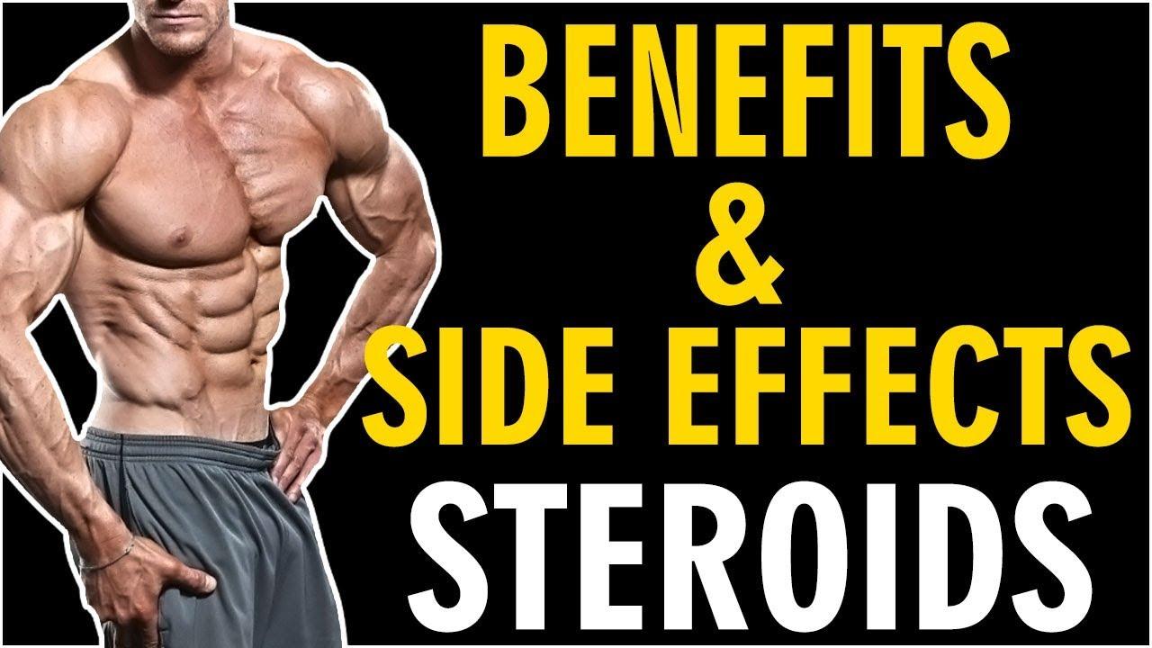 steroids benefits