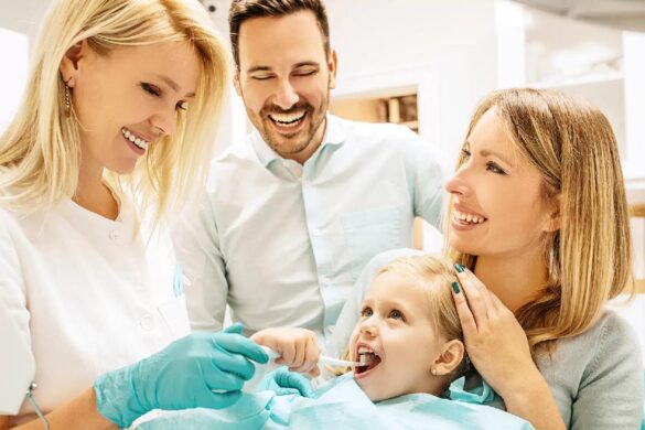 choosing your dentist how your family can benefit from having a family dentist