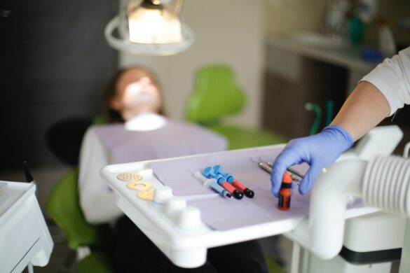 Common Dental Care Services