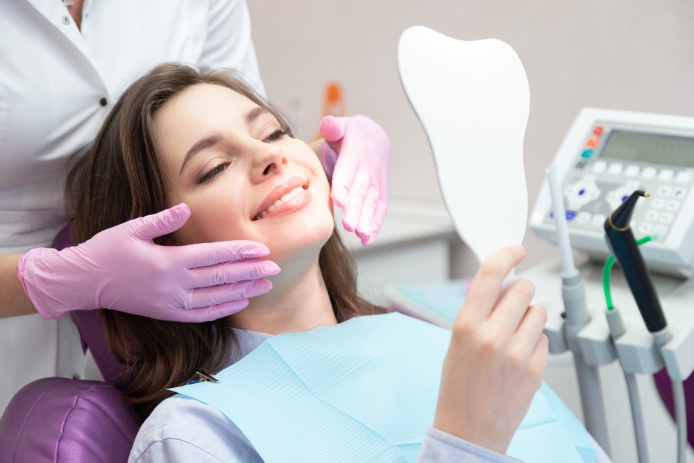 cosmetic dentistry procedures