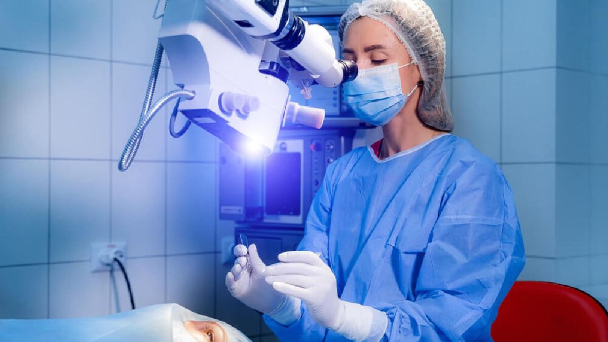 Everything You Need To Know About LASIK Eye Surgery