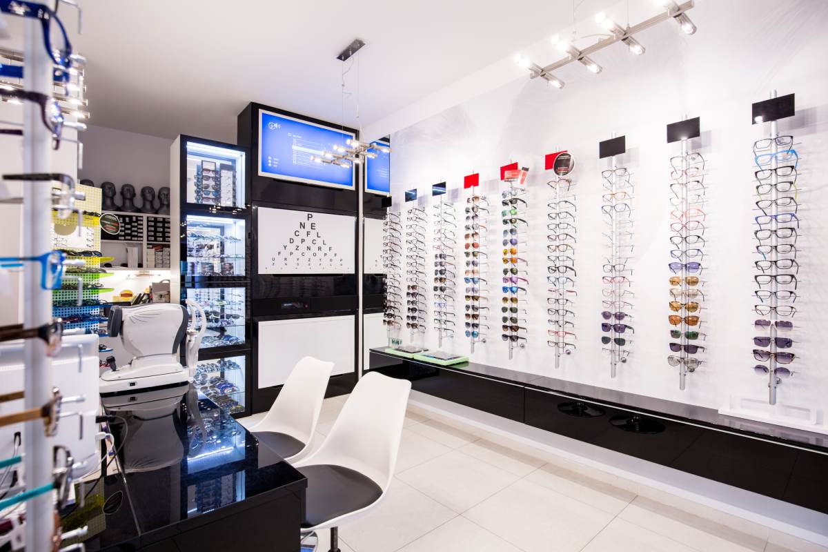 Eyeglasses Store When Needing New Glasses