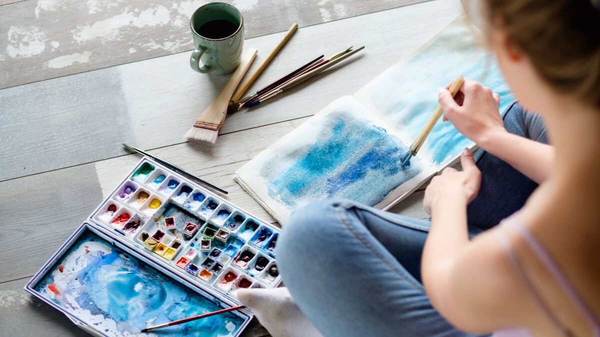 Facts About Art Therapy, And How It Can Help You