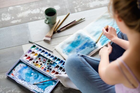 Facts About Art Therapy, And How It Can Help You