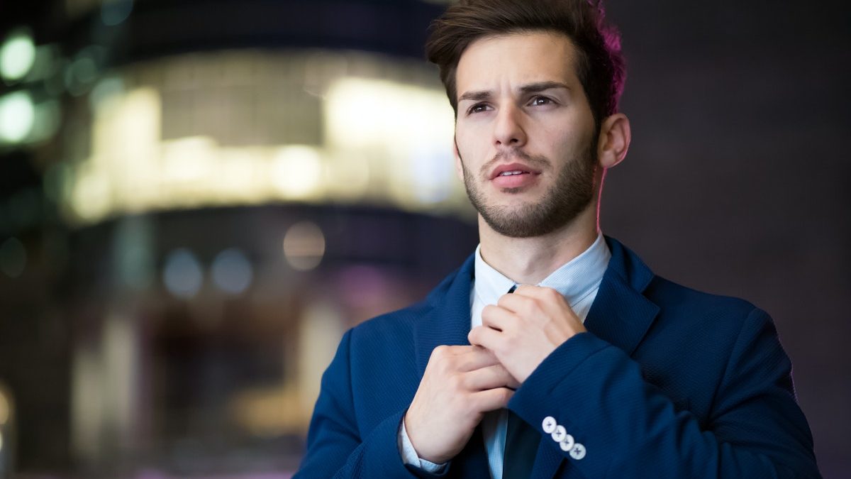 Five Ways For Men To Regain Self-confidence In Their Appearance