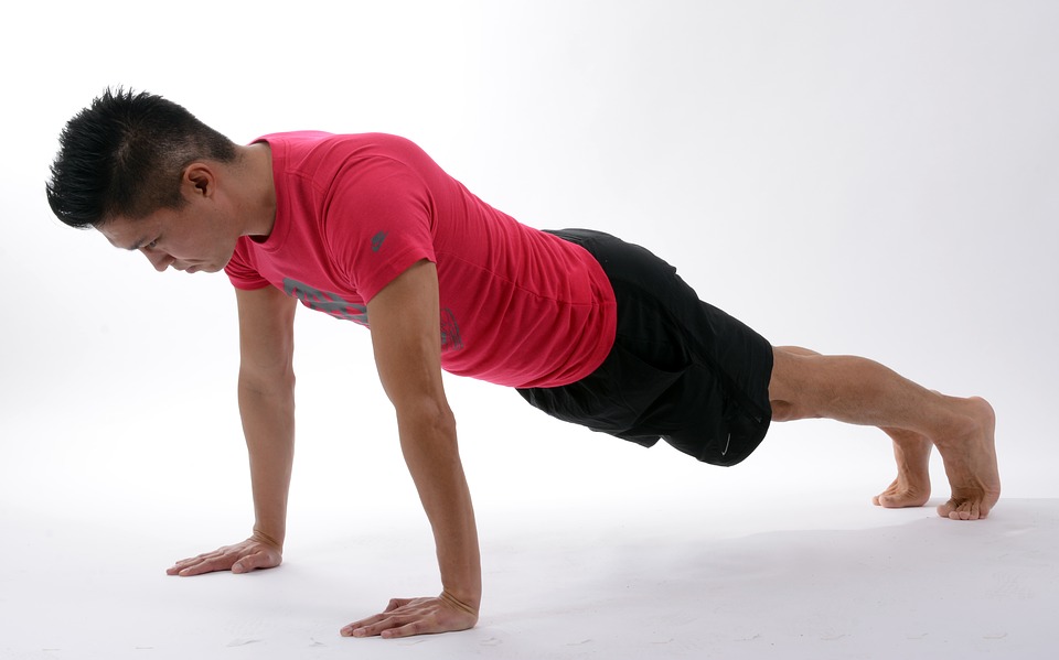 Flexion exercises