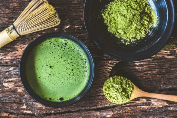 Is Matcha Tea Good for You