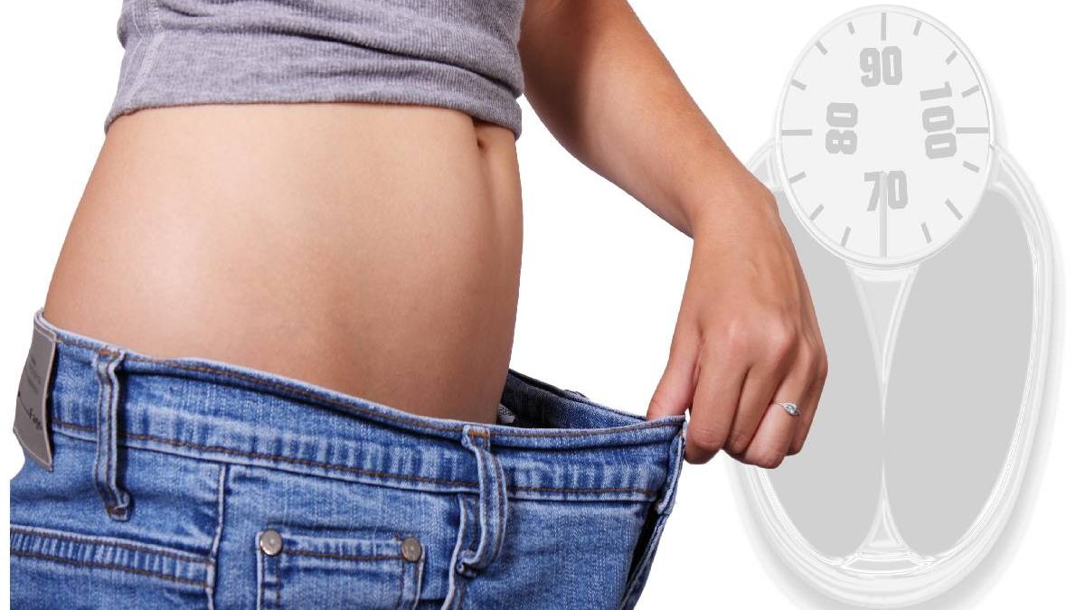 6 Ways To Lose Weight Naturally