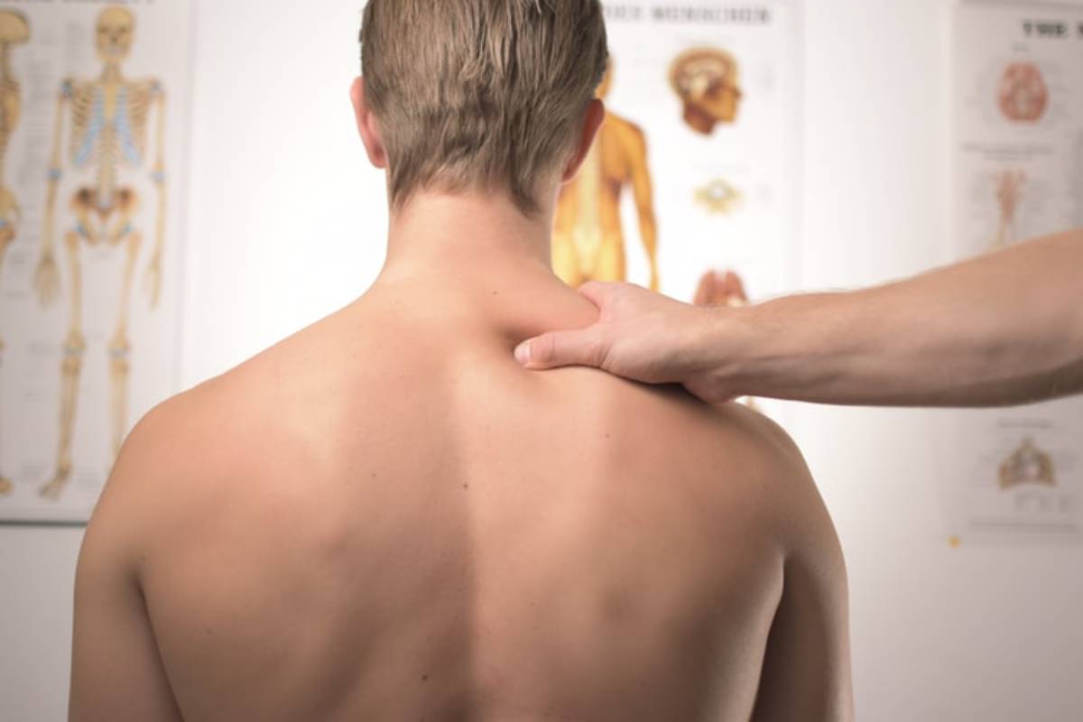 Medical Advice Shoulder Pain