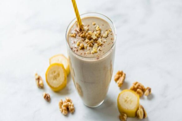 Protein Smoothie Recipes