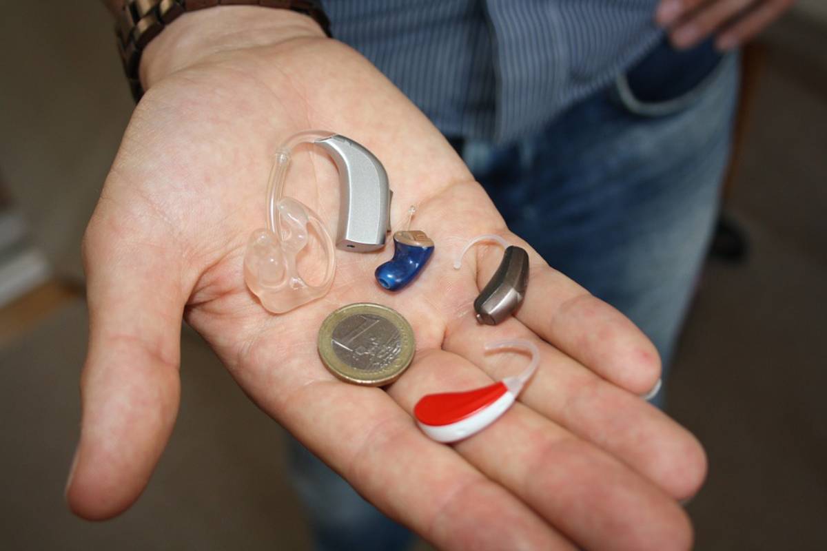 Rechargeable Disposable Hearing Aid Batteries