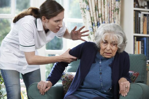 recognizing signs of elder mistreatment and taking action