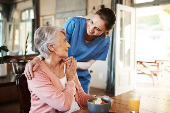 senior care choosing the ideal option for your loved one