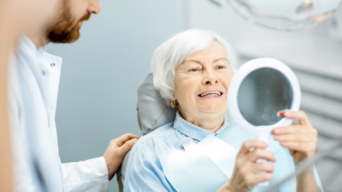 Smile Bright: A Comprehensive Dental Health Guide for Seniors