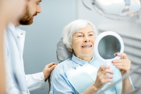 smile bright a comprehensive dental health guide for seniors