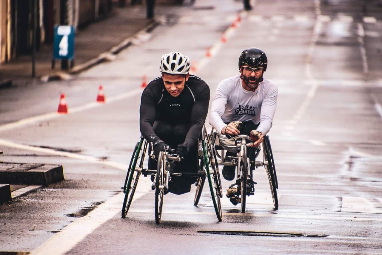 Sports Wheelchairs