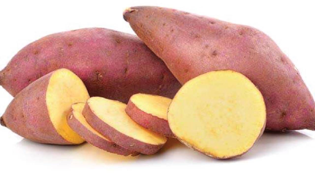 Sweet Potatoes