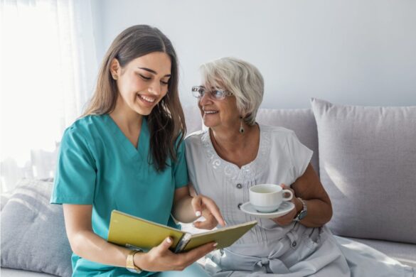 the benefits of considering home health care for your loved ones