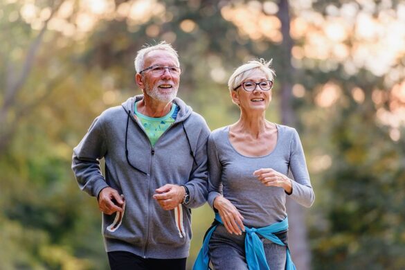 the best ways to lead a healthy life in your 70s