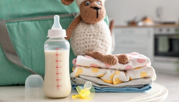 The Science Behind Goat Milk Baby Formulas Nutritional Value and Allergy Considerations