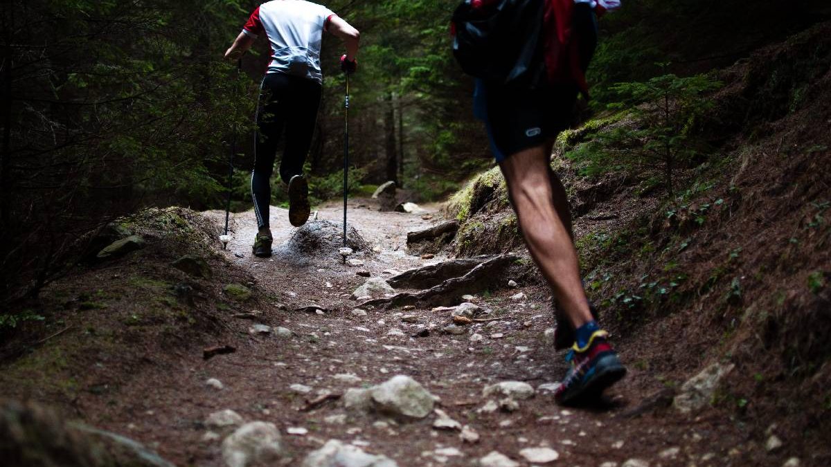 Trail Running: The best outdoor workout