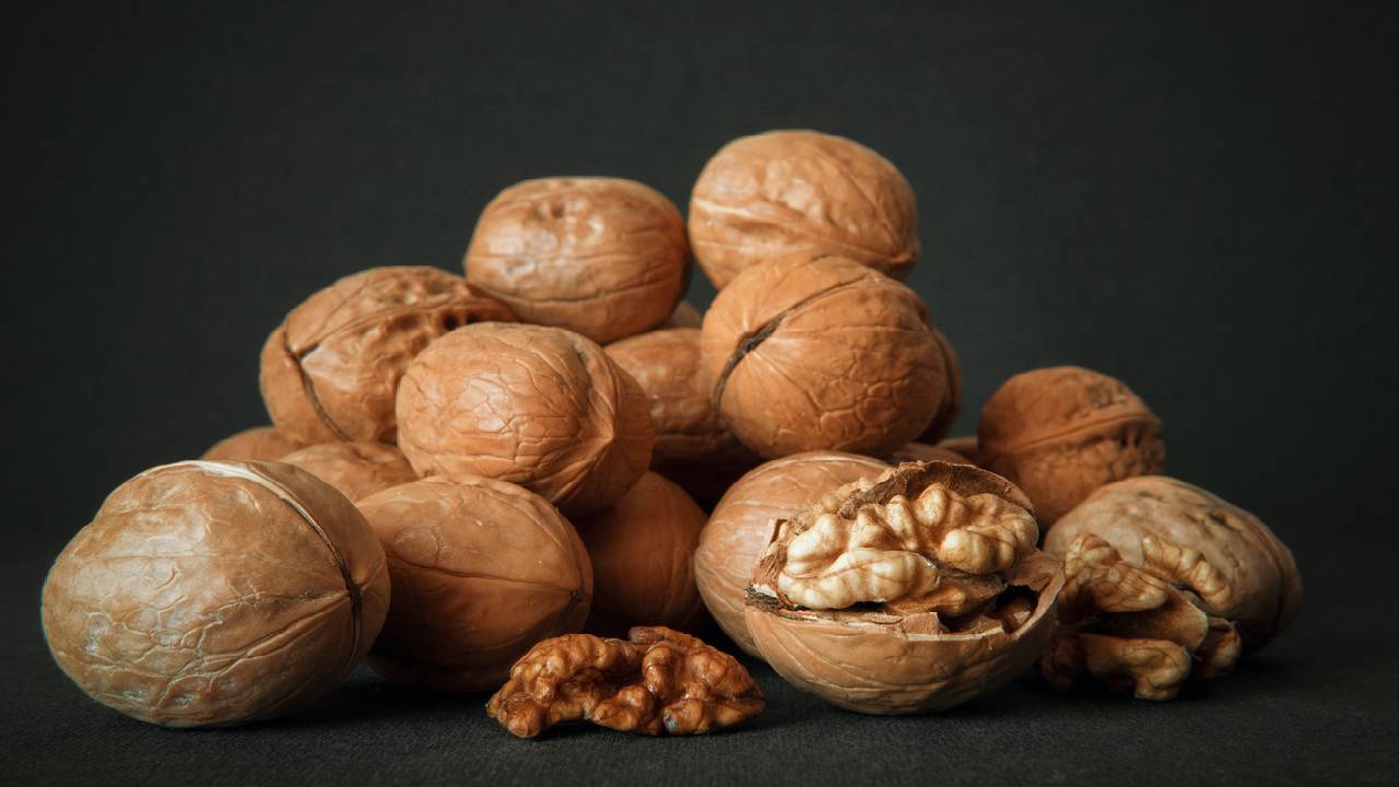 Walnuts