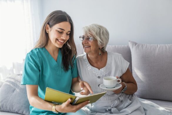 what are the benefits of choosing the right home care service