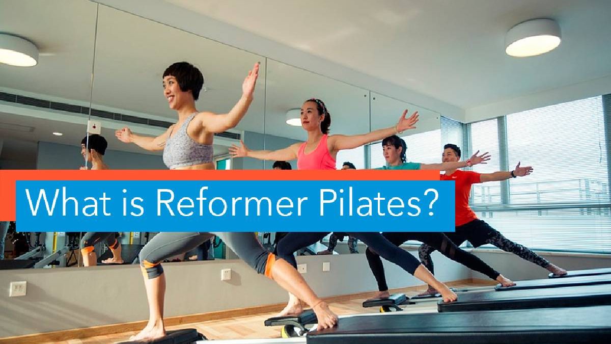 What is Reformer Pilates?