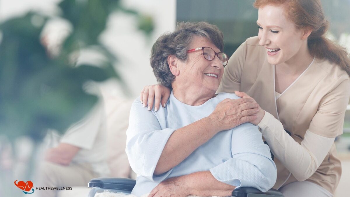 When to Consider Putting Your Parents in a Nursing Home
