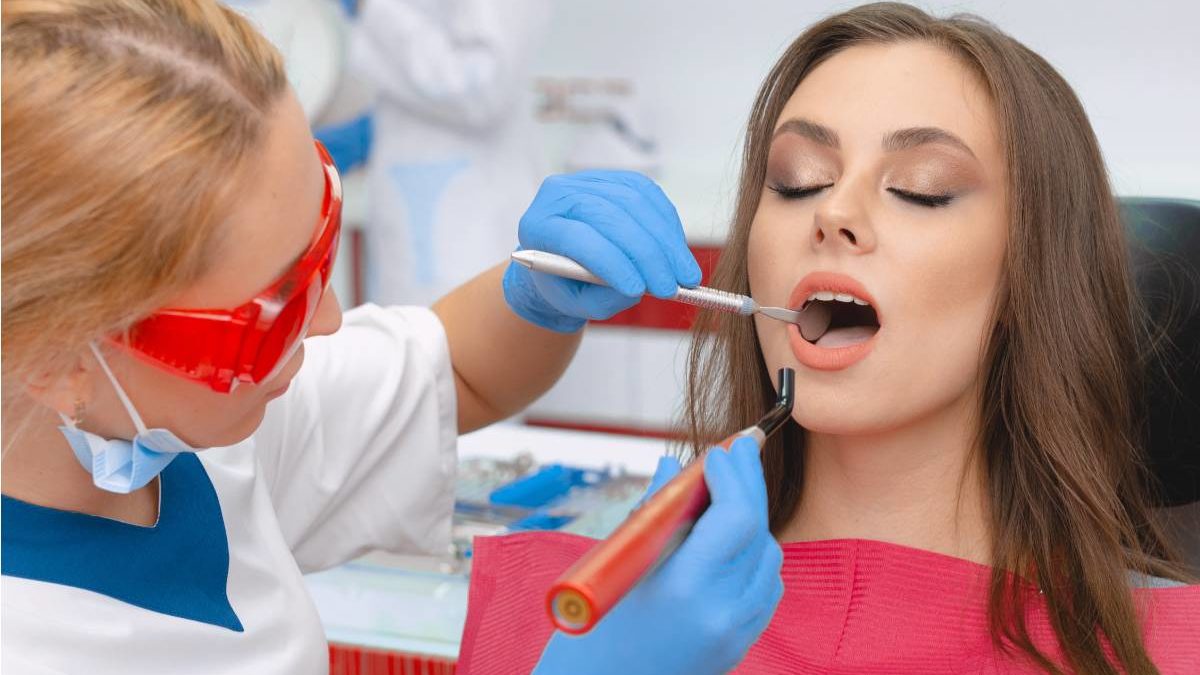 Why Laser Dentistry Is Increasing In Popularity