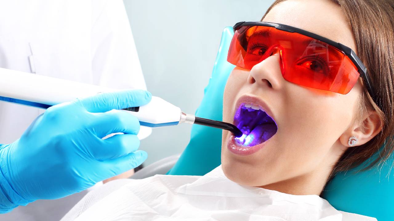 Why Laser Dentistry