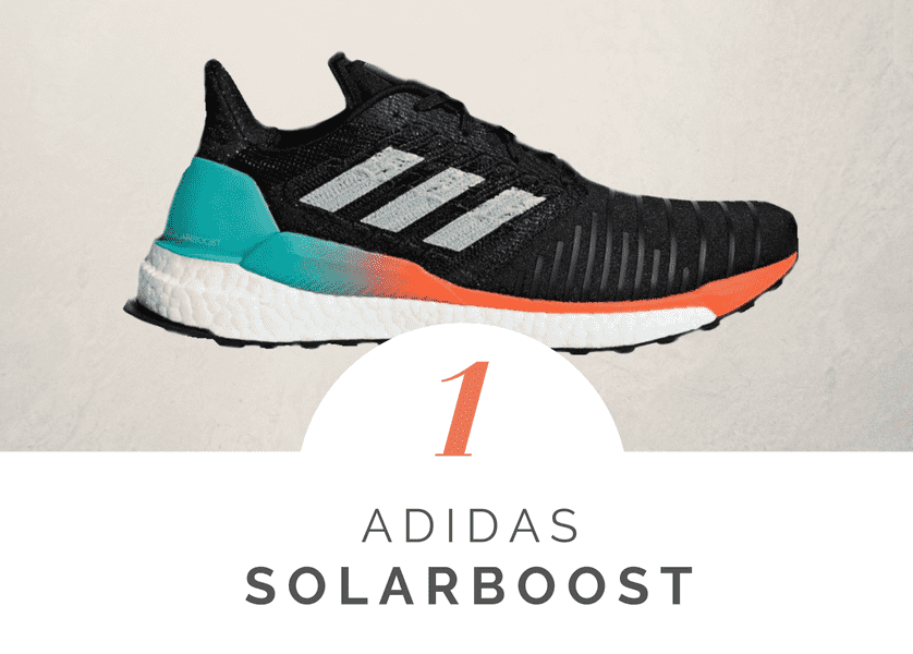 Adidas Solar Boost - best running shoes