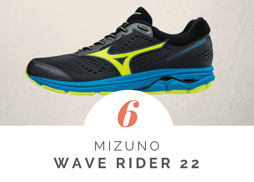 Mizuno Wave Rider 22