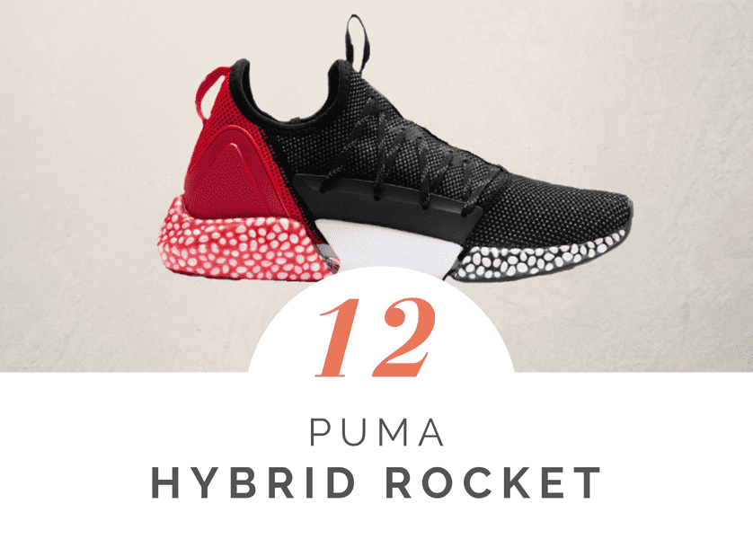 Puma Hybrid Rocket