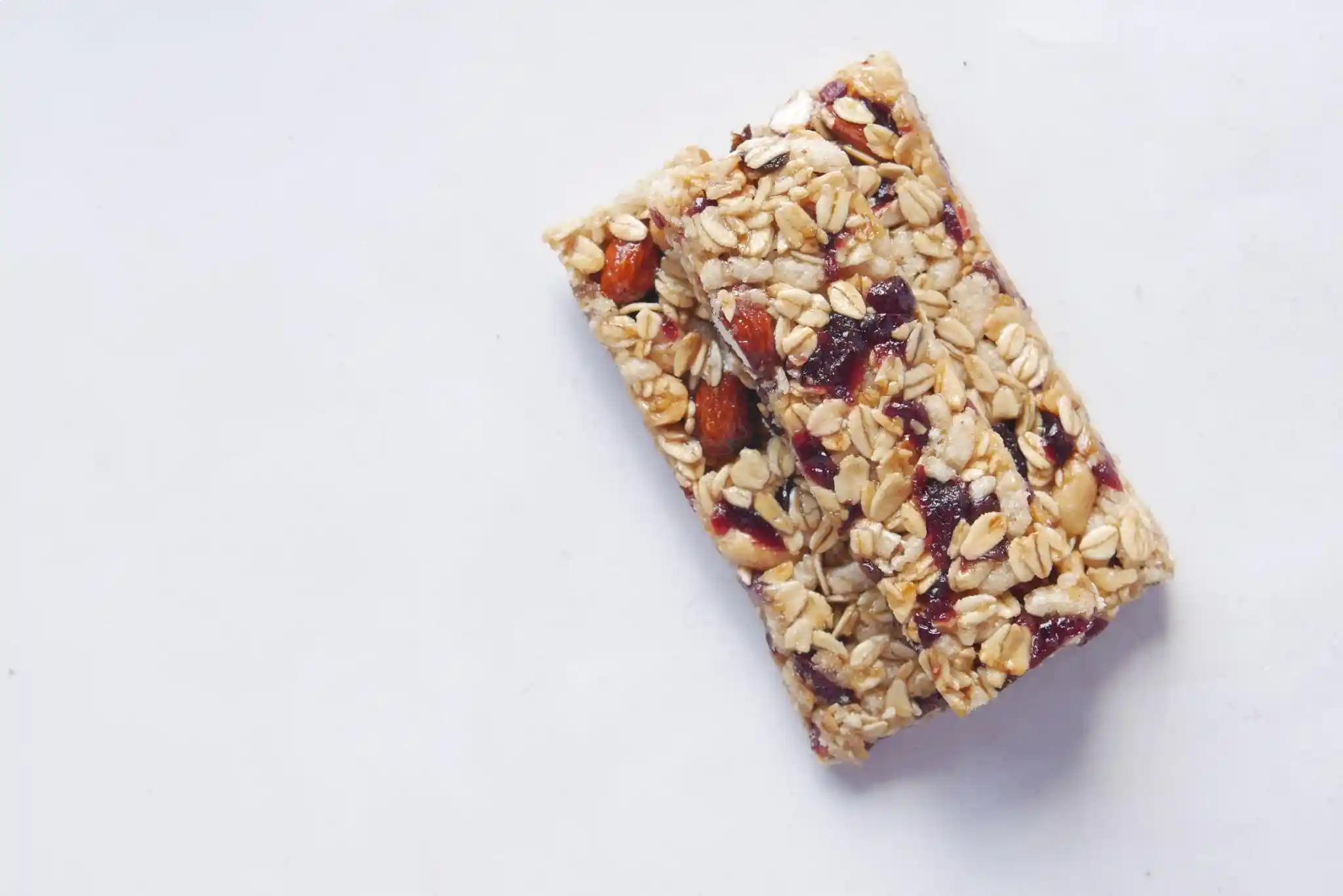 granola bar - Pre-Workout